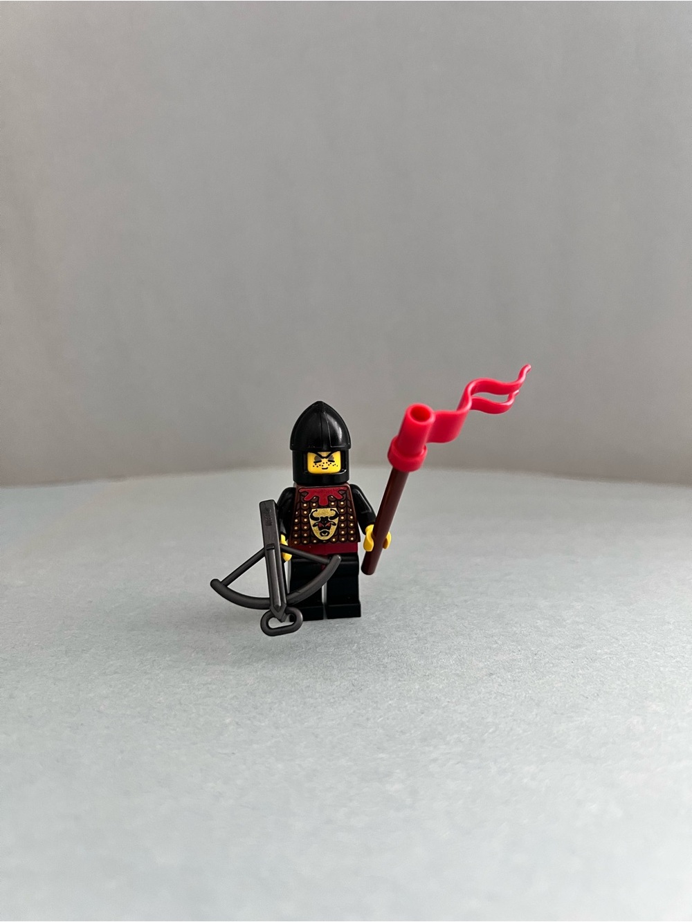 LEGO Castle Knights' Kingdom I Weezil Minifigure